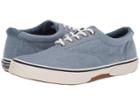 Sperry Halyard Cvo Chambray (navy) Men's Shoes