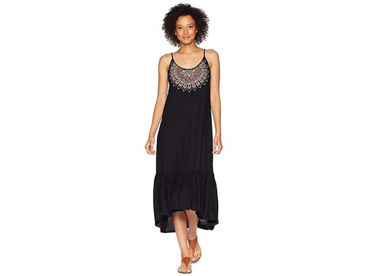 Roper 1769 Rayon Challis (black) Women's Clothing