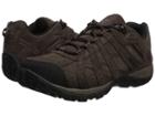 Columbia Redmond Leather Omni-tech (cordovan/garnet Red) Men's Shoes