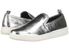 Calvin Klein Deva (silver Metallic) Women's  Shoes