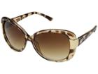 Kenneth Cole Reaction Kc1251 (havana/other/gradient Brown) Fashion Sunglasses