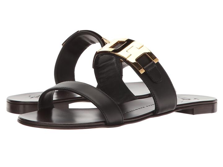 Giuseppe Zanotti E70178 (birel Nero) Women's Shoes