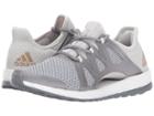 Adidas Running Pureboost Xpose (grey One/grey Three/tactile Gold Metallic) Women's Running Shoes