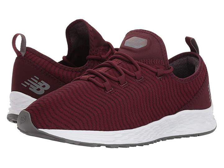 New Balance Arishi Sport V1 (chocolate Cherry/white) Men's Running Shoes