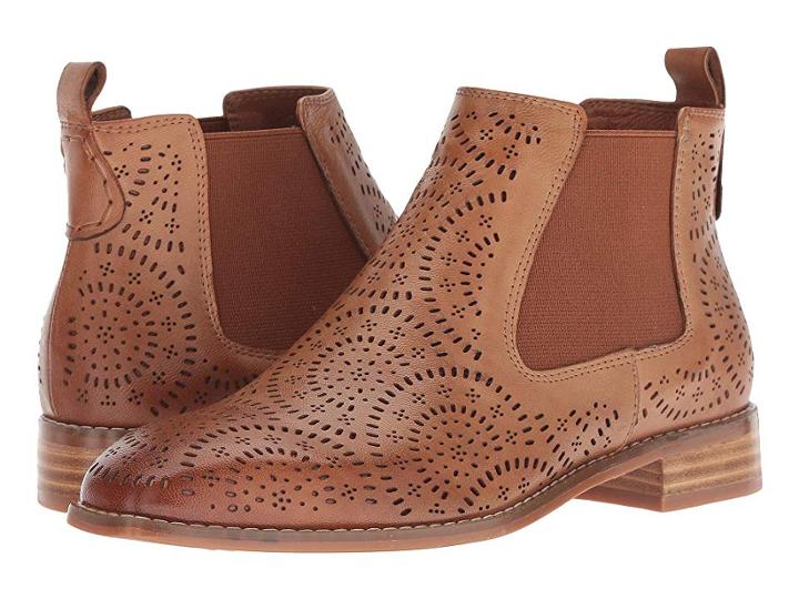 Spring Step Carlita (camel) Women's Shoes
