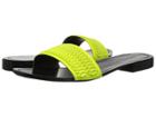 Kendall + Kylie Kennedy 4 (fluorescent Yellow/fluorescent Yellow) Women's Shoes