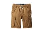 Lucky Brand Kids Pull-on Cargo Woven Shorts (little Kids/big Kids) (kelp) Boy's Shorts