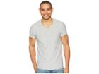 Scotch & Soda Classic V-neck Tee In Neps Quality (combo B) Men's T Shirt