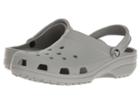 Crocs Classic Clog (light Grey) Clog Shoes