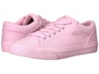 Lugz Regent Lo (pink) Women's Lace Up Casual Shoes