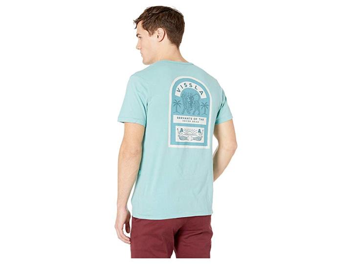Vissla Genie (jade) Men's Clothing
