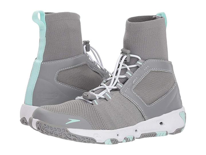 Speedo Hydroforce Xt (heather Grey) Women's Shoes