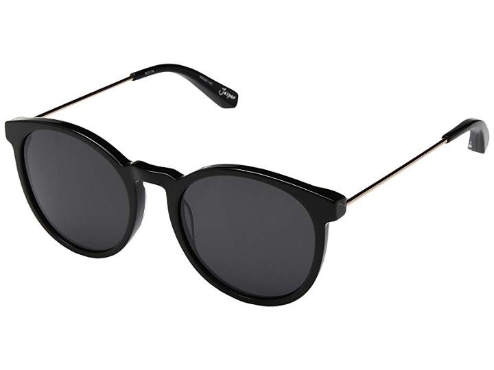 Elizabeth And James Jasper (black) Fashion Sunglasses