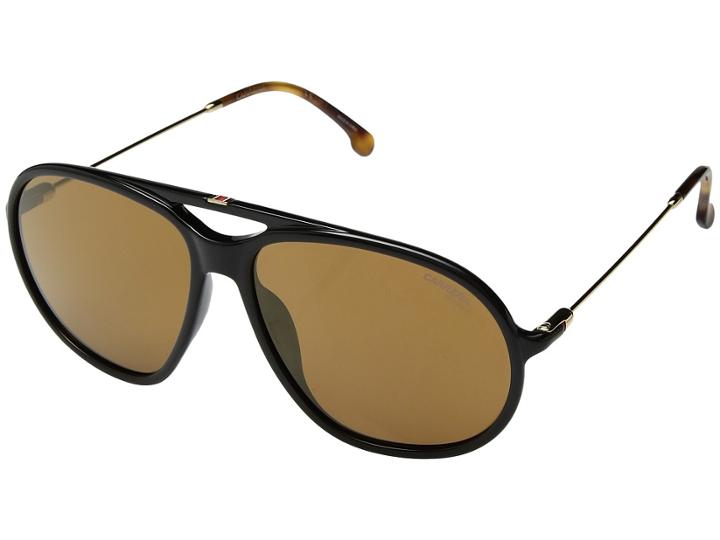 Carrera Carrera 153/s (black) Fashion Sunglasses