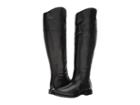 Johnston & Murphy Grace (black Burnished Leather) Women's Boots