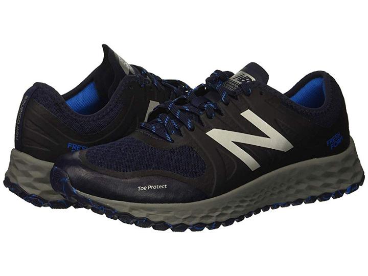New Balance Fresh Foam Kaymin (pigment/laser Blue) Men's Running Shoes