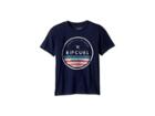 Rip Curl Kids Fourth Premium Tee (big Kids) (navy) Boy's T Shirt