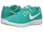 Nike Lunartempo 2 (clear Jade/white/hyper Jade/volt) Women's Running Shoes