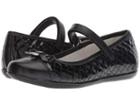 Primigi Kids Pfa 24394 (little Kid) (black) Girl's Shoes