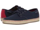 Sperry Pier Buoy (navy/red) Women's Shoes