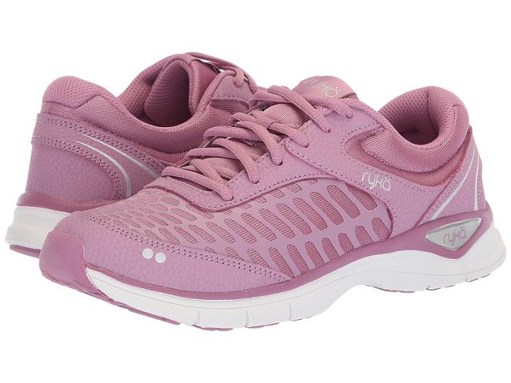 Ryka Rae (mauve) Women's Shoes