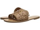 Jack Rogers Delilah (buff) Women's Slide Shoes