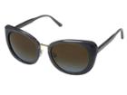 Michael Kors 0mk2062 (brown Blue Gradient) Fashion Sunglasses