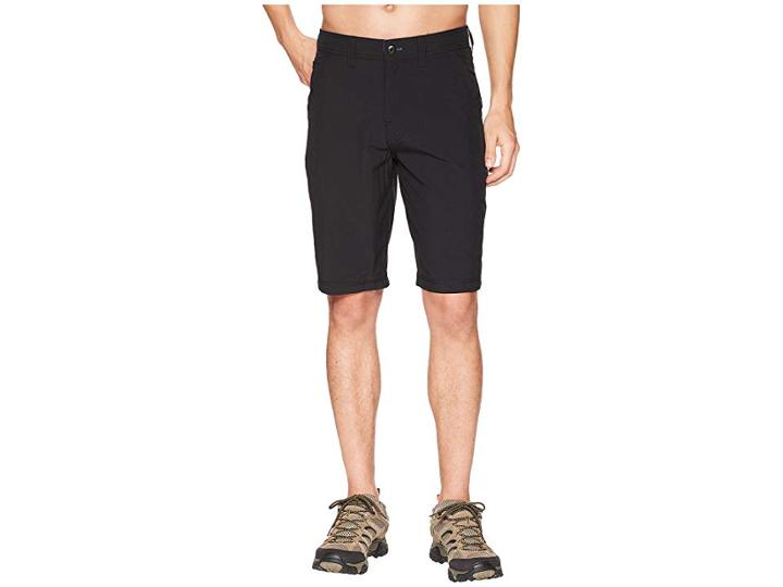 Prana Ansa Short (black) Men's Shorts