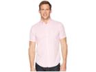 Polo Ralph Lauren Garment Dyed Chino Short Sleeve Sport Shirt (carmel Pink) Men's Clothing