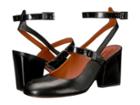 Missoni Chanel Strappy Pump (black/black) Women's Shoes
