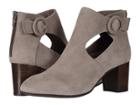 Earth Corinth (taupe Suede) Women's Pull-on Boots