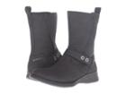 Merrell Travvy Mid Waterproof (black) Women's Boots