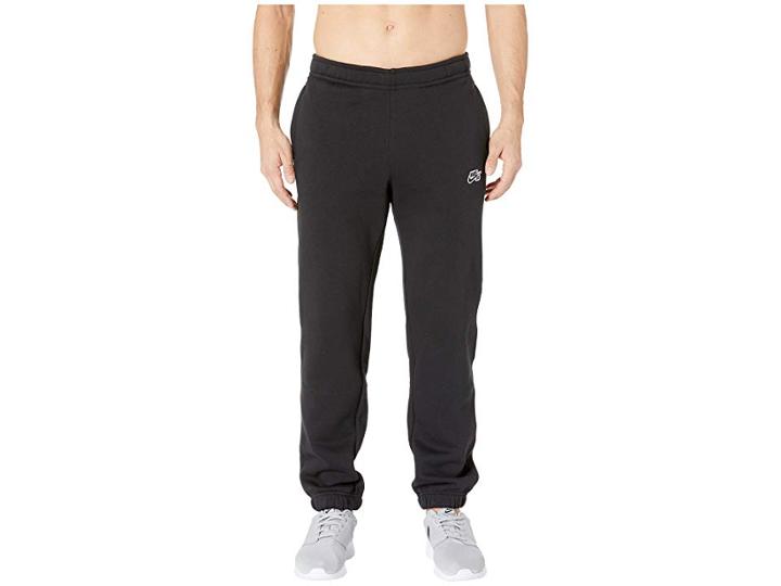 Nike Sb Sb Icon Fleece Essential Pants (black/black) Men's Casual Pants