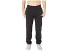 Nike Sb Sb Icon Fleece Essential Pants (black/black) Men's Casual Pants