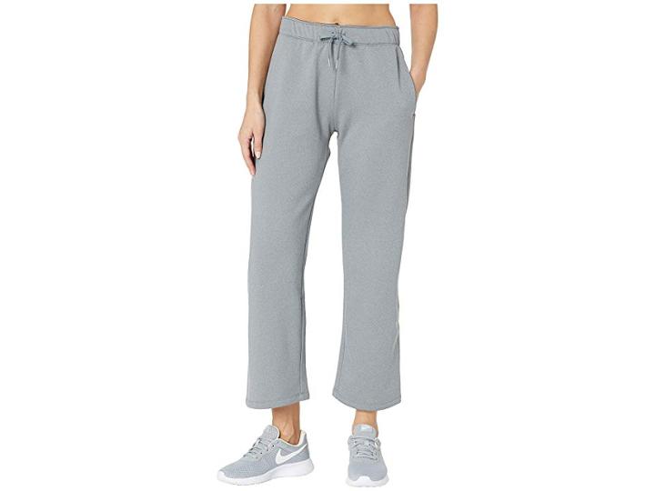 Nike Therma All Time Pants (cool Grey/heather/black) Women's Casual Pants