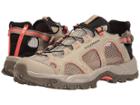 Salomon Techamphibian 3 (vintage Kaki/bungee Cord/living Coral) Women's Shoes