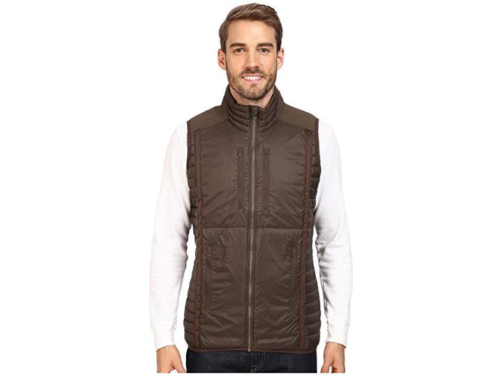 Kuhl Spyfiretm Vest (espresso) Men's Vest