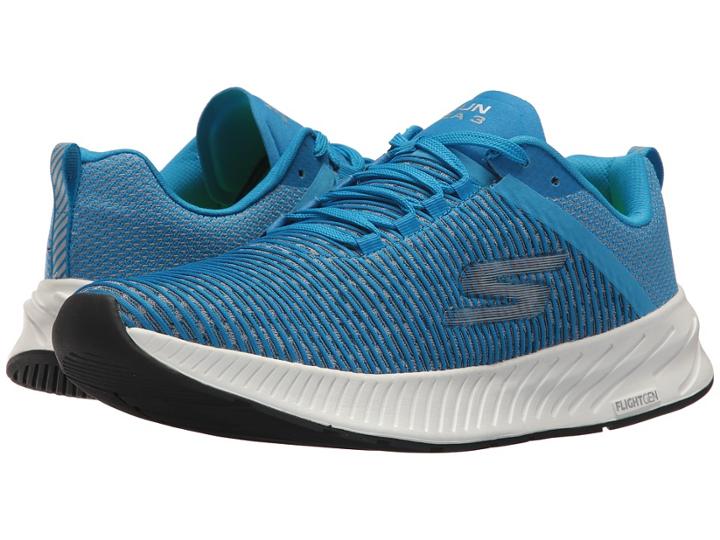 Skechers Gorun Forza 3 (blue) Men's Running Shoes
