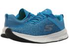 Skechers Gorun Forza 3 (blue) Men's Running Shoes