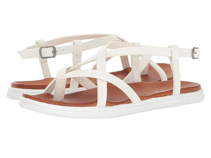 Mia Elana (white) Women's Shoes