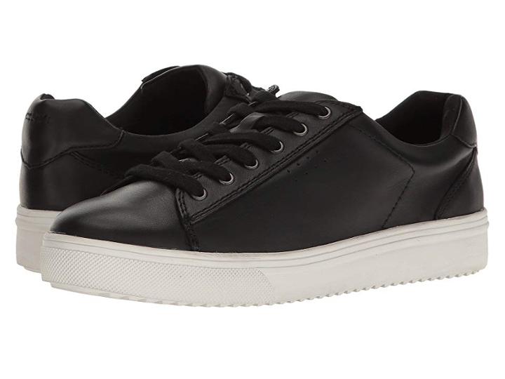 Blondo Jayden Waterproof (black Leather) Women's  Shoes