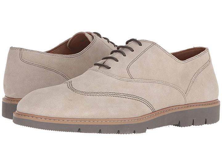 Donald J Pliner Sennet (off-white) Men's Shoes