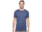 Travismathew Devane Crew (vintage Indigo) Men's Clothing