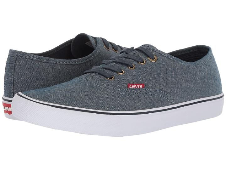 Levi's(r) Shoes Monterey Chambray (navy) Men's  Shoes