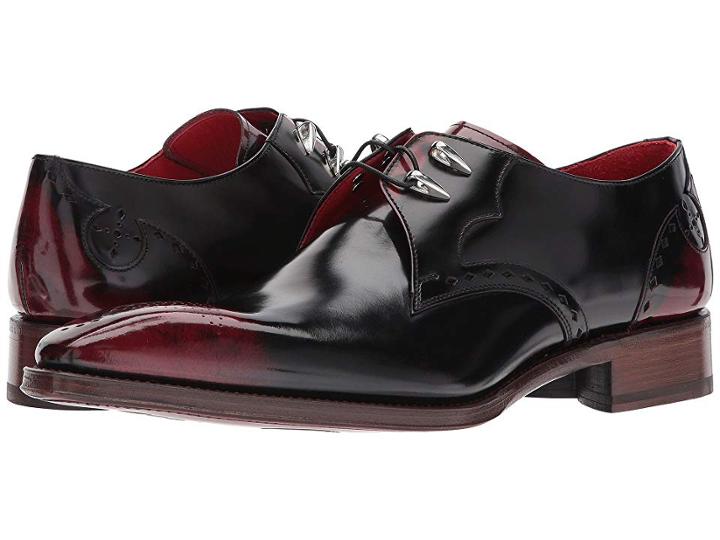 Jeffery-west Moon Brody Shade (bordeaux) Men's Shoes