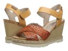 Pikolinos Bali W3l-0952 (flamingo/camel) Women's Shoes