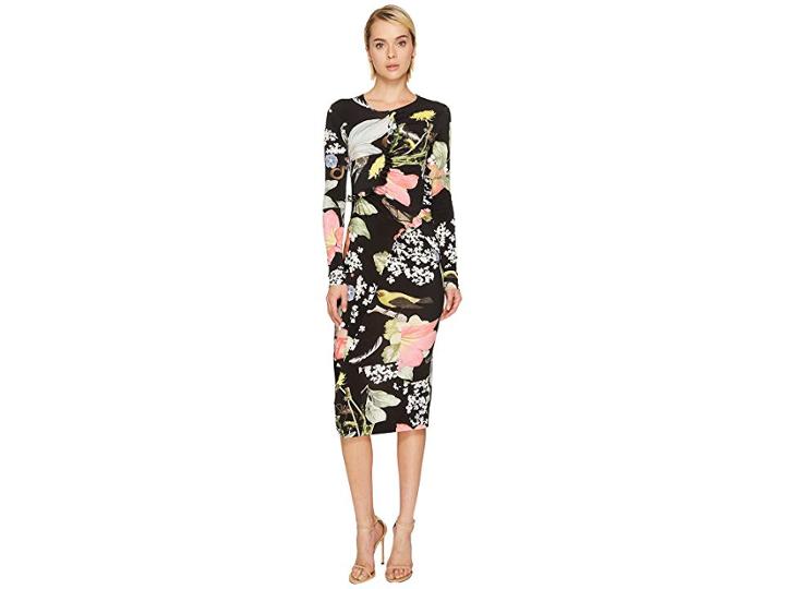 Preen By Thornton Bregazzi Margerita Dress (dandelion) Women's Dress