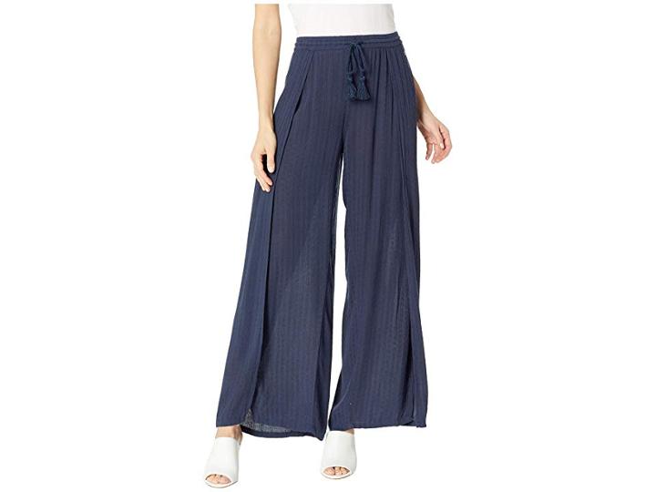 Roxy Kuta Pants (dress Blues) Women's Casual Pants