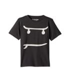 Munster Kids Snaggle Tee (toddler/little Kids/big Kids) (soft Black) Boy's T Shirt
