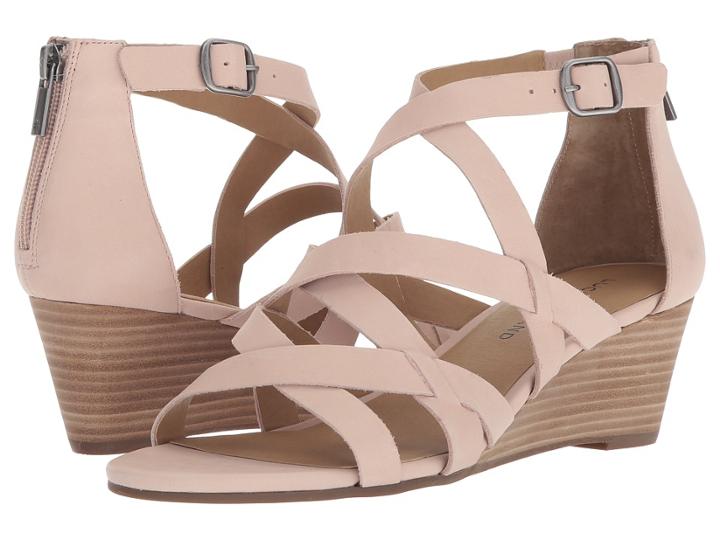 Lucky Brand Jewelia (misty Rose) Women's Shoes